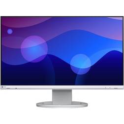 Eizo FlexScan EV2480-WT 24" Full HD 1920 x 1080 Pixel Full HD LED Bianco