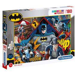 Clementoni Supercolor Batman 180 Bitar
