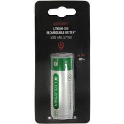 Ledlenser Batteria ricaricabile di ricambio 26650 5000 501002