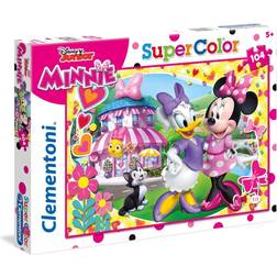 Clementoni Supercolor Disney Junior Minnie 104 Bitar