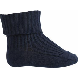 mp Denmark Socks - Indigo Blue (533-142)