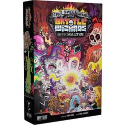 Cryptozoic Epic Spell Wars of the Battle Wizards: Duel at Mt. Skullzfyre