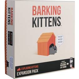 Exploding Kittens Barking Kittens