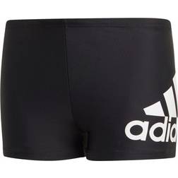 Adidas Boys Badge Of Sport Brief - Black/White