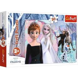 Trefl Magical Frozen 30 Pieces