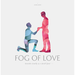 Fog of Love Male Couple Cover