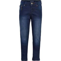 Minymo Power Slim Fit Jeans - Dark Blue Denim (5624-782)