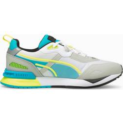 Puma Mirage Tech W - Gray Violet/White