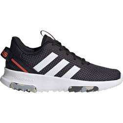 adidas Kid's Racer TR 2.0 - Core Black/Cloud White/Grey Six