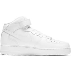 NIKE Air Force 1 Mid’07 M - White