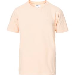 Colorful Standard Paradise Peach T-Shirt - Rose