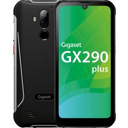 Gigaset GX290 Plus Dual-SIM 64GB ROM + 4GB RAM 4G/LTE Smart Phone