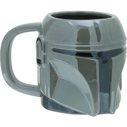 Paladone Star Wars The Mandalorian Tazza 65cl