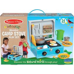 Melissa & Doug Let's Explore Camp Stove