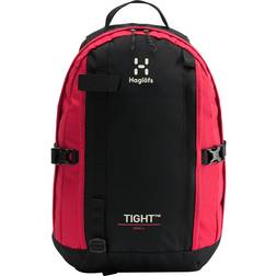 Haglöfs Tight S - True Black/Scarlet Red