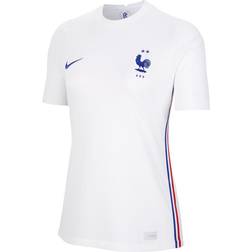 Nike FFF France Stadium Away Jersey 2020 W