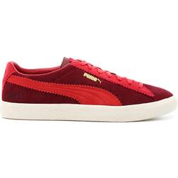 Puma x Michael Lau Suede VTG W - Poppy Red