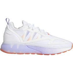 Adidas ZX 2K BOOST W - Cloud White/Light Purple/Hazy Copper