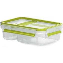 EMSA Clip & Go Food Container 0.6L