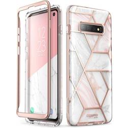 i-Blason Cosmo Series Designed for Samsung Galaxy S10 Case Stylish Full-Body Protective Bumper Case Without Built-in Screen Protector for Galaxy