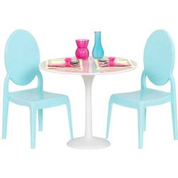 Our Generation Table for Two