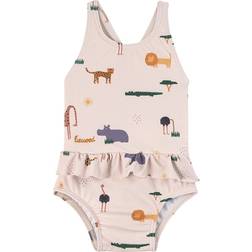 Liewood Amara Swimsuit - Safari Sandy Mix (LW14115-1111)