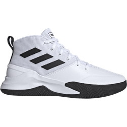 Adidas Own The Game White Black Men's