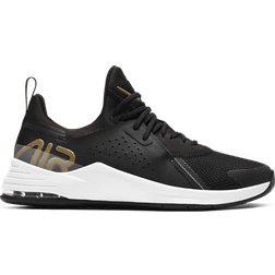 Nike Air Max Bella Tr 3 W - Black/Flat Pewter/White/Metallic Gold