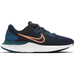 Nike Renew Run 2 Hardloopschoen - Blauw