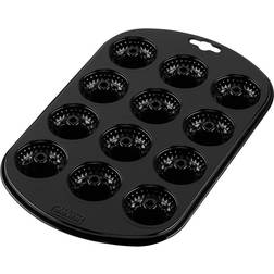 Kaiser Creative Mini Bundt Cake Muffinsplate 29x18 cm