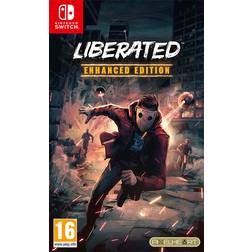 Liberated Enhanced Edition Switch