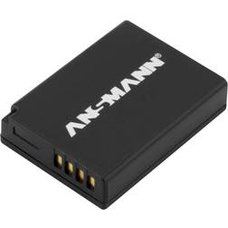 Ansmann A-Pan BCG 10E Ión de litio 900 mAh