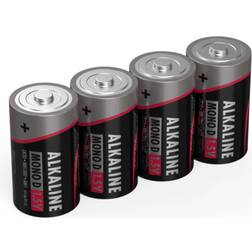 Ansmann 5015581 pila doméstica Single-use battery Alcalino