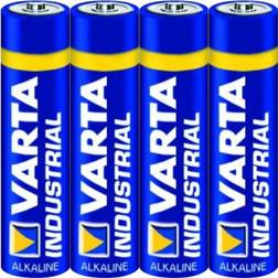 Varta LR03 Alkaline Micro AAA 4 Stück