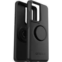 OtterBox Galaxy S21 Ultra 5G Otter Pop Symmetry Series Case Black