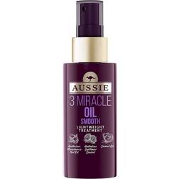 Aussie 3 Miracle Oil Smooth Lightweight Treatment 100ml