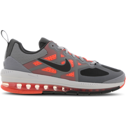 Nike Air Max Genome M - Light Smoke Grey/Bright Mango/Summit White/Iron Grey