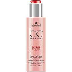 Schwarzkopf BC Bonacure Peptide Repair Rescue Blow-Defense 145ml