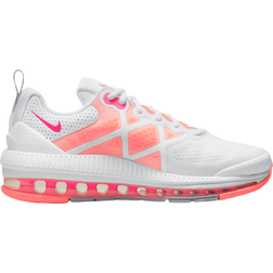 Nike Wmns Air Max Genome White Bright Mango Pink