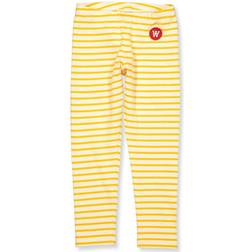 Wood Wood Ira Kids Leggings - White (10005000-2323)