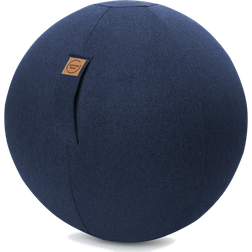 SittingBall Felt Bleu Jeans