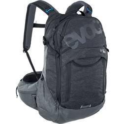 Evoc Mochila Trail Pro 10L gris carbón Grey