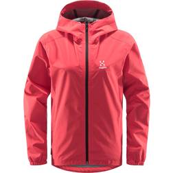 Haglöfs Buteo Jacket Women - Hibiscus red