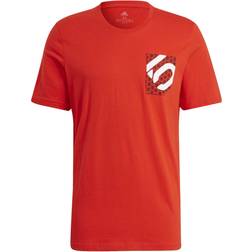 adidas Camiseta Five Ten Brand of the Brave - Black