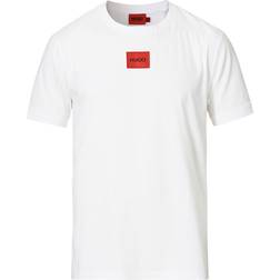 HUGO BOSS Diragolino212 T-shirt - White