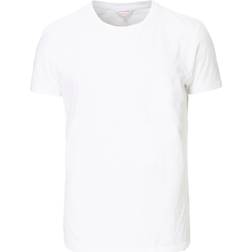 Orlebar Brown OB Crew Neck Tee White