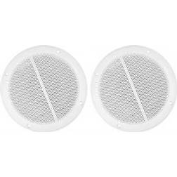 Power Dynamics MS65 6.5" Speakerset