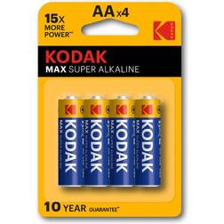 Kodak AAA Batteria monouso Mini Stilo AAA Alcalino