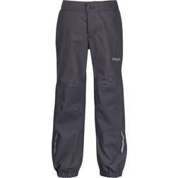 Bergans Lilletind Kids Pants - Solid Dark Grey (7981)