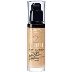 Bourjois 123 Perfect 3 Pigments Correcteurs 53 Light Beige Fdt 30ml